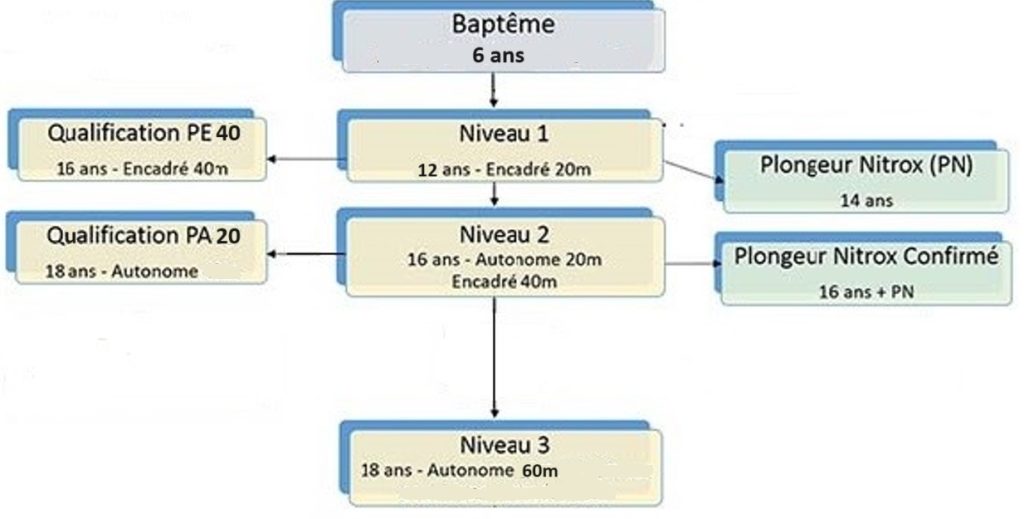 tableau formations